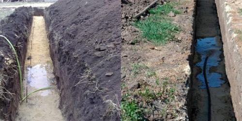 Как правильно установить подушки в цоколе. Виды фундаментных подушек