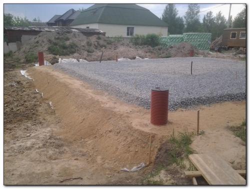 Подушки в цоколе: необходимость или лишнее 01 Подушки в цоколе: необходимость или лишнее 01