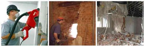 Последствия сноса несущей стены. Что будет если снести несущую стену в квартире