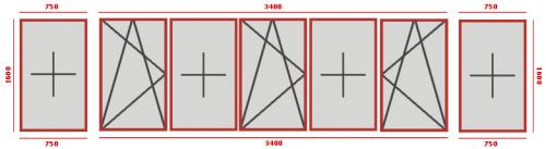 Какой балкон лучше сделать в хрущевке. Остекление балкона в хрущевке