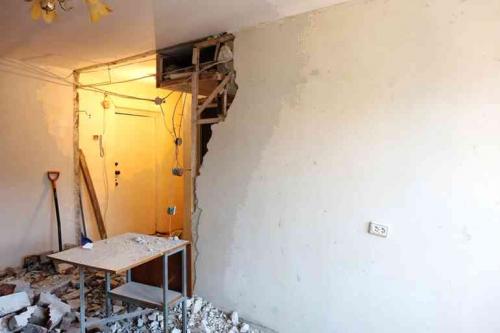 Последствия сноса несущей стены. Что будет если снести несущую стену в квартире