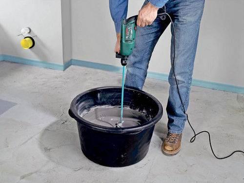 Технология заливки пола на балконе. Требования 10 Технология заливки пола на балконе. Требования 10