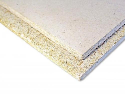 Стяжка на балконе толщина. Сухая