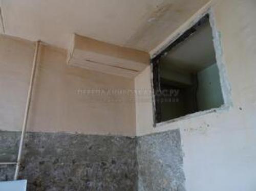 Быстрый план перепланировки хрущевки. Ограничения при перепланировке квартир в хрущевских домах 05