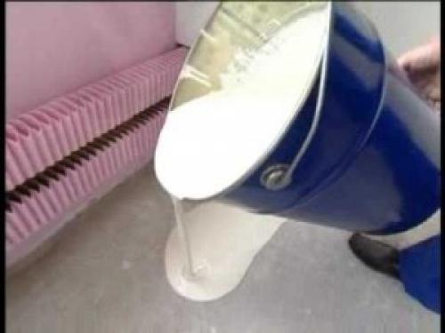 Наливной пол на балконе или лоджии своими руками. Факторы, влияющие на выбор наливного пола для балкона 12 Наливной пол на балконе или лоджии своими руками. Факторы, влияющие на выбор наливного пола для балкона 12