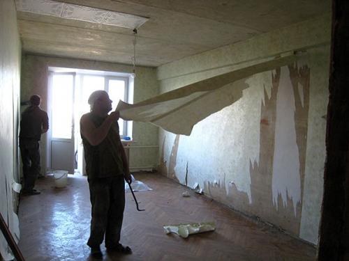 Какие стены можно сносить в хрущевке. Какие перегородки в квартире хрущевке можно снести без зазрения совести