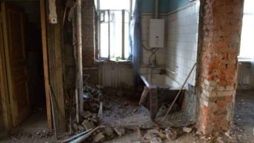 Какие стены можно сносить в хрущевке. Какие перегородки в квартире хрущевке можно снести без зазрения совести