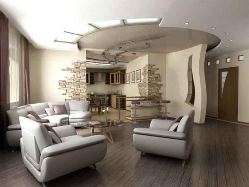 Какие стены можно сносить в хрущевке. Какие перегородки в квартире хрущевке можно снести без зазрения совести