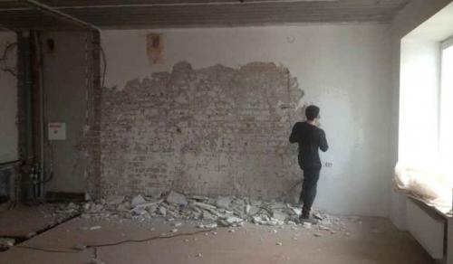 Как снести стену в хрущевке своими руками. С чего начать ремонт в хрущёвке и как сэкономить