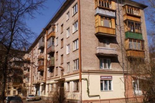 Кирпичная хрущевка толщина стен. Кирпичные хрущевки: серии, особенности, перепланировка