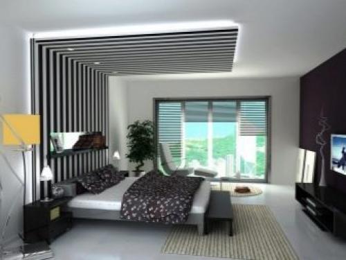 Как выровнять потолок гипсокартоном своими руками. Монтаж каркаса 11 Как выровнять потолок гипсокартоном своими руками. Монтаж каркаса 11