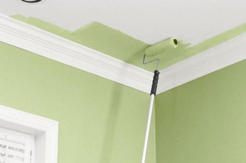 Бюджетный ремонт потолка. Обновляем потолок недорого: самый дешевый способ отделки