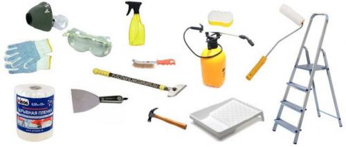 Ремонт потолка в квартире своими руками. Что можно сделать своими руками, технологии ремонта потолка квартир 23 Ремонт потолка в квартире своими руками. Что можно сделать своими руками, технологии ремонта потолка квартир 23