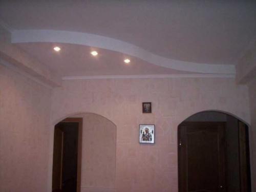 Ремонт старого потолка своими руками. Ремонт потолка своими руками: подробное описание вариантов, как отремонтировать потолок (100 фото и видео)