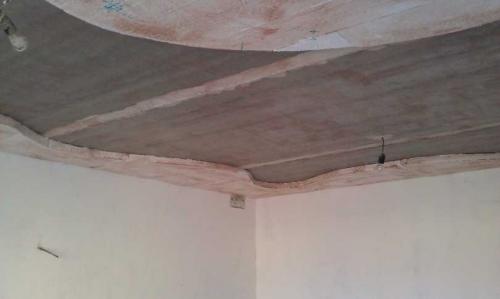 Ремонт старого потолка своими руками. Ремонт потолка своими руками: подробное описание вариантов, как отремонтировать потолок (100 фото и видео)