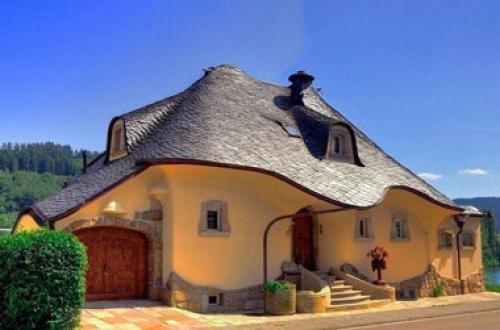 Глинобитный дом своими руками. 5 Добавки в строительную смесь 01