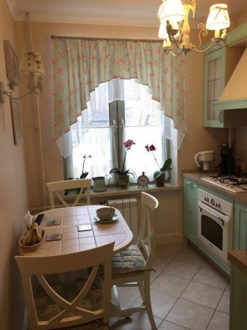 Как отремонтировать комнату в хрущевке. Ремонт кухни в хрущёвке 24