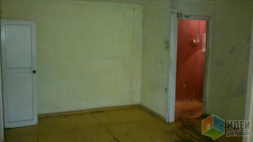 Как отремонтировать комнату в хрущевке. Ремонт кухни в хрущёвке 02