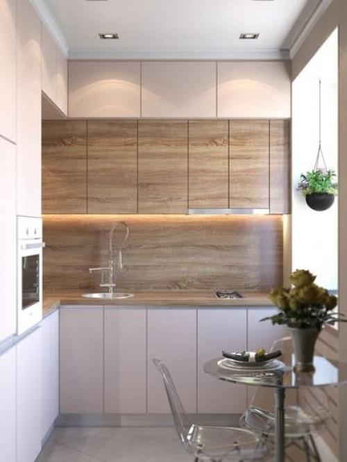 Как отремонтировать комнату в хрущевке. Ремонт кухни в хрущёвке 30