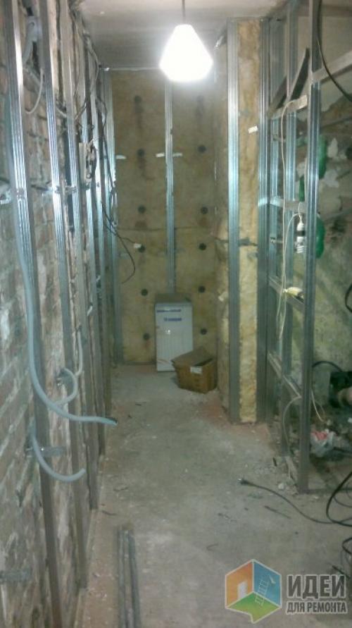 Как отремонтировать комнату в хрущевке. Ремонт кухни в хрущёвке 07