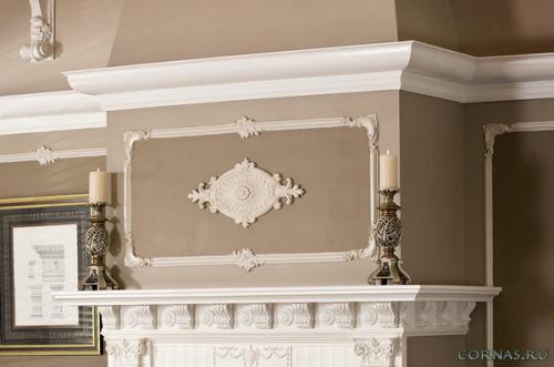 Что такое молдинг и для чего он используется. Молдинг для стен: что это такое и для чего он нужен?