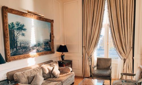 Застегни свою комнату с помощью молдингов на обои 02 Застегни свою комнату с помощью молдингов на обои 02