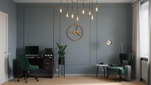 Как выбрать правильный молдинг для своей стены