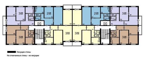 Можно ли сносить перегородки в квартире. Перепланировка ненесущих стен 02