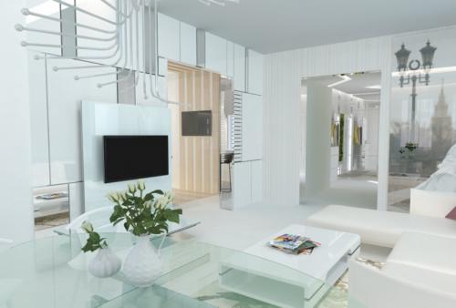 3 без 1 планировка. Планировка 3 комнатной квартиры — лучшие проекты 2019-2020, зонирование и дизайн в едином стиле (105 фото)