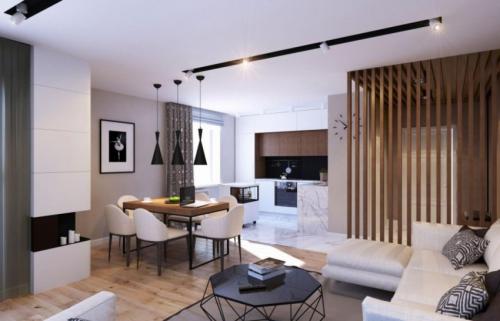 3 без 1 планировка. Планировка 3 комнатной квартиры — лучшие проекты 2019-2020, зонирование и дизайн в едином стиле (105 фото)