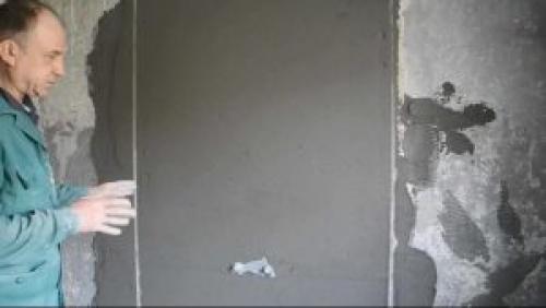 Подготовка кирпичной стены под плитку. Как подготовить стены под отделку керамической плиткой в туалете своими руками