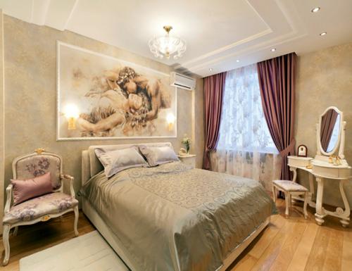 Визуальные искусства: декоративные рисунки на стене 10 Визуальные искусства: декоративные рисунки на стене 10