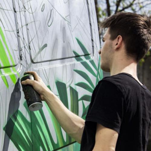 Как выбрать профессионального художника для создания декоративных рисунков на стене. Как выбрать художника по росписи стен?