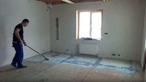 Как ложить плитку. Как правильно класть плитку на пол своими руками