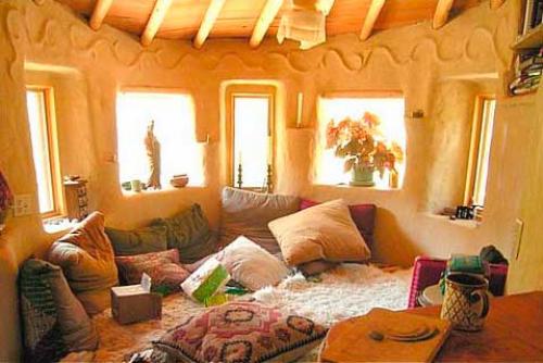 Преимущества постройки глинобитного дома. Преимущества строительства из глины 03