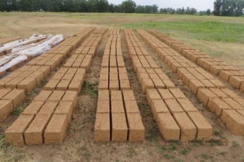 Как построить глинобитный дом своими руками. Техника выполнения работ