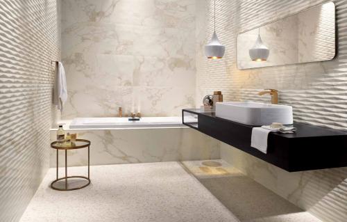 Как класть плитку на стену в ванной. Как выбрать плитку для ванной