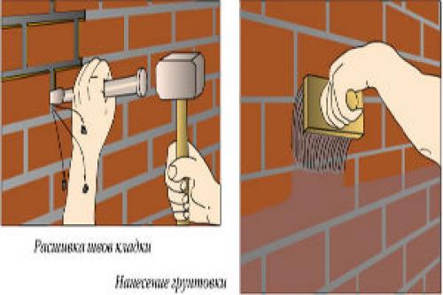 Подготовка бетонных стен под плитку. Подготовка стен под плитку