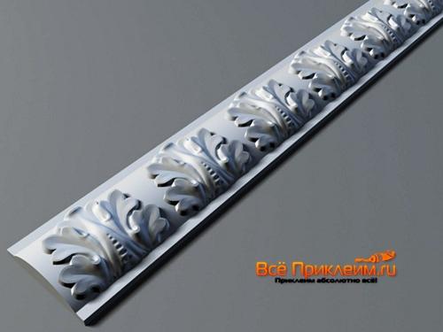 Умный способ клеить молдинг на стену: простой и эффективный подход 08