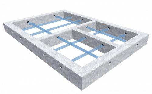 Как продухи в фундаменте влияют на состояние стен дома. Продухи в бетонном фундаменте дома