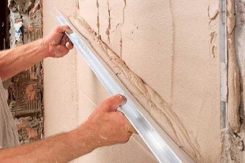 Чем выровнять стены в ванной под покраску. Выравнивание стен в ванной своими руками