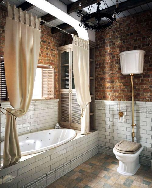 Декор стен в ванной своими руками. Декор ванной: советы профессионалов, как украсить ванную комнату своими руками. 90 фото декора ванной при помощи зеркал, картин, ракушек, оригинальных вешалок, полок