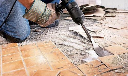 Плитка своими руками в ванной. Укладка плитки в ванной своими руками