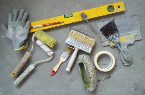 Плитка своими руками в ванной. Укладка плитки в ванной своими руками