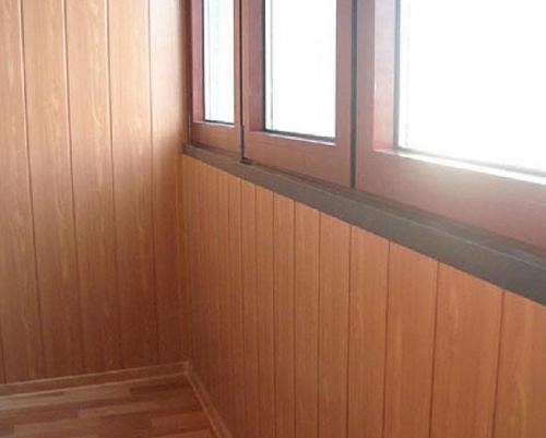 Внутренняя отделка балкона своими руками. Отделка балкона своими руками пошаговая инструкция, как отделать внутри