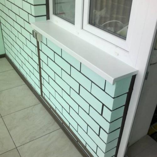 Внутренняя отделка холодного балкона своими руками. Варианты отделки холодного балкона