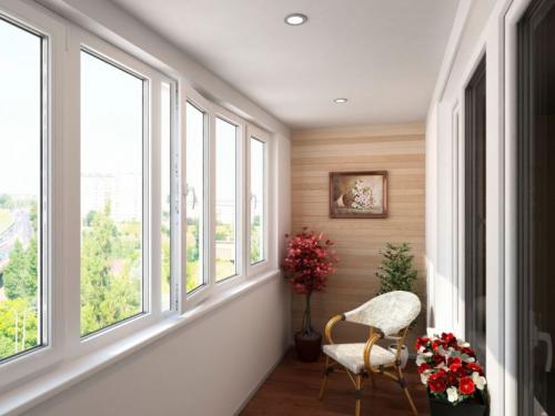 Отделка балкона своими руками: пошаговая инструкция. Отделка лоджии своими руками: мастер-класс по облицовке отделочными материалами и штукатурке стен