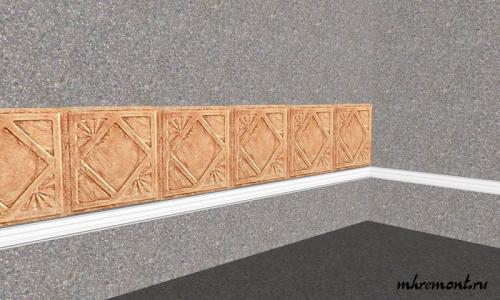 Технология укладки плитки в ванной комнате. Как правильно выбрать плитку?