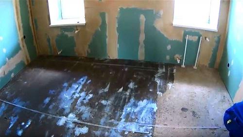 Технология укладки плитки на пол. Как правильно класть плитку на пол своими руками