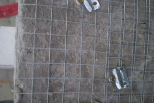 Подготовка бетонных стен под плитку. Подготовка стен под плитку